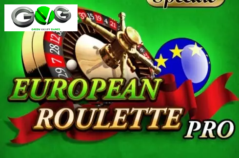 European Roulette Pro Special